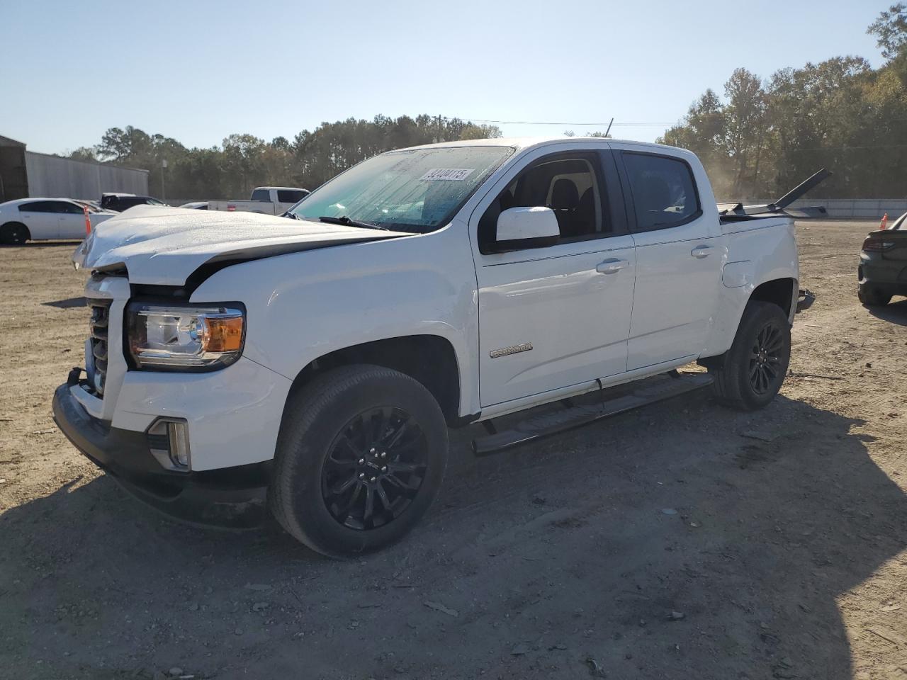 2021 GMC CANYON