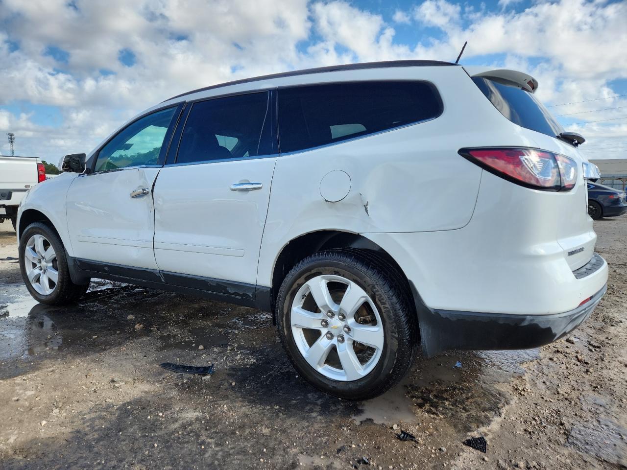 2017 CHEVROLET TRAVERSE