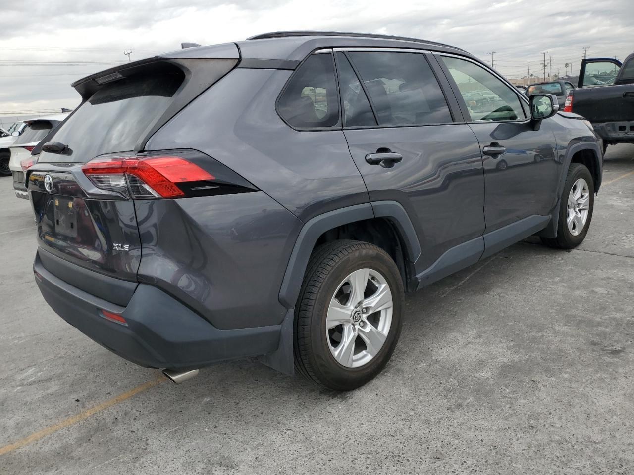 2020 TOYOTA RAV4