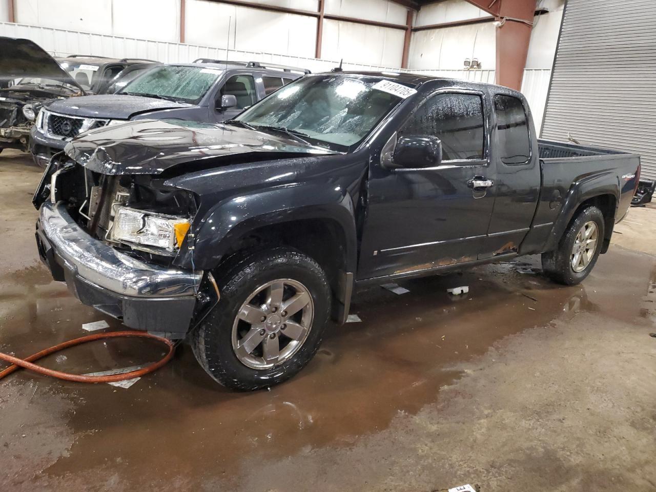 2009 GMC CANYON