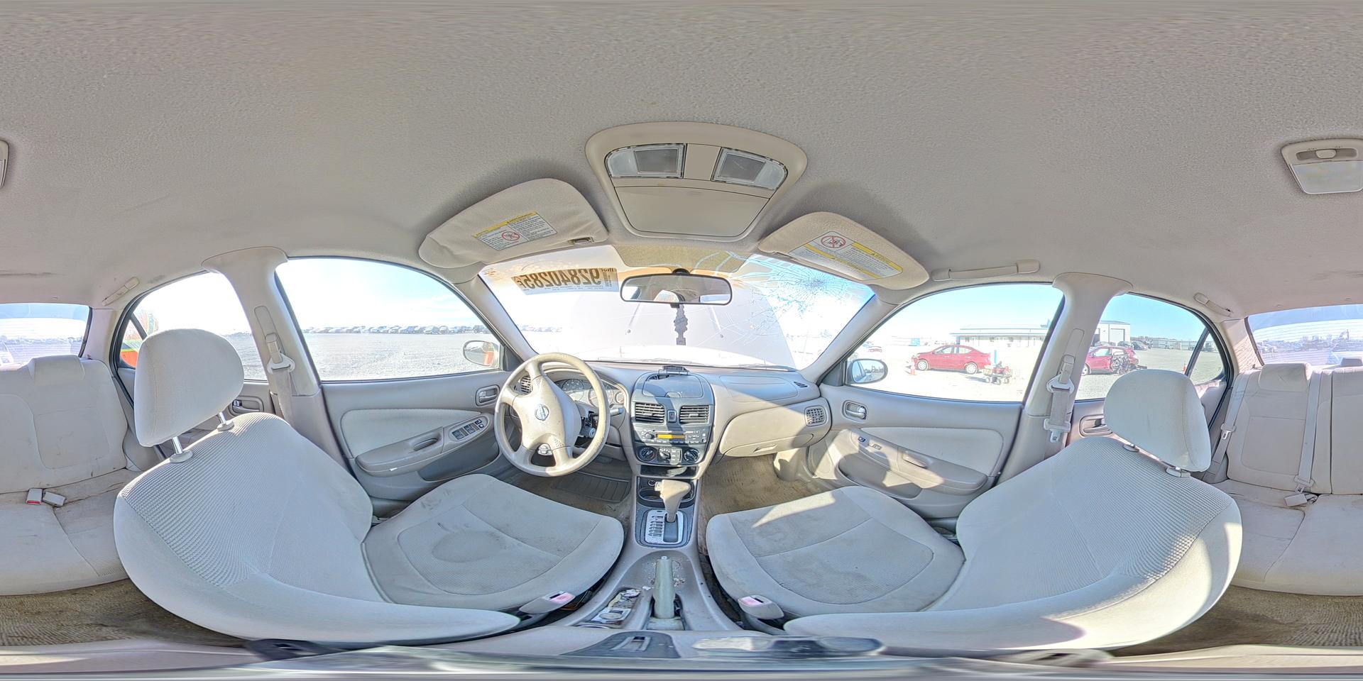 2005 NISSAN SENTRA