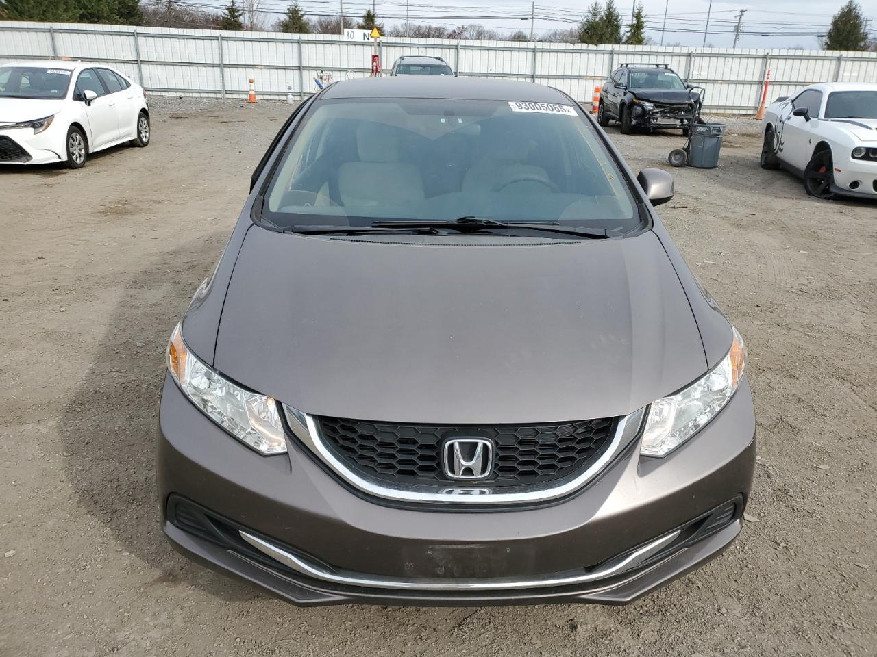 2013 HONDA CIVIC