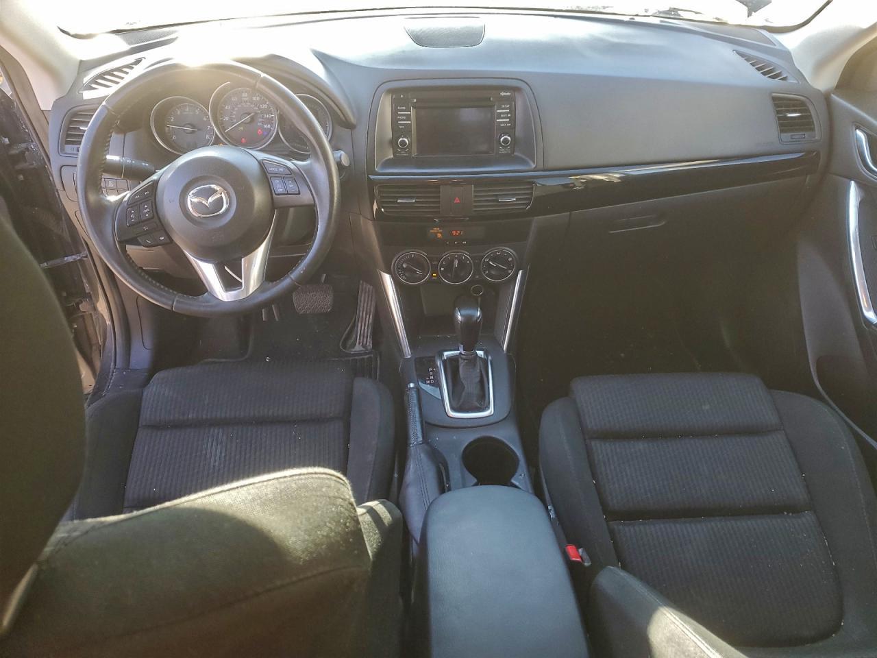 2015 MAZDA CX-5