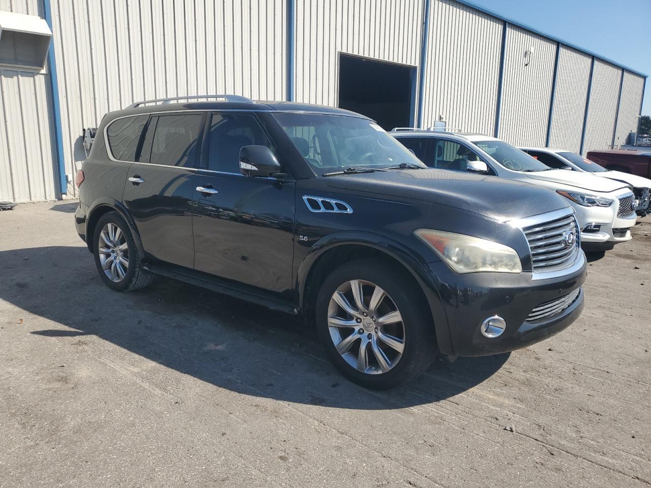 2014 INFINITI QX80