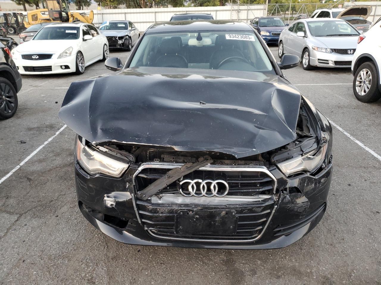 2013 AUDI A6