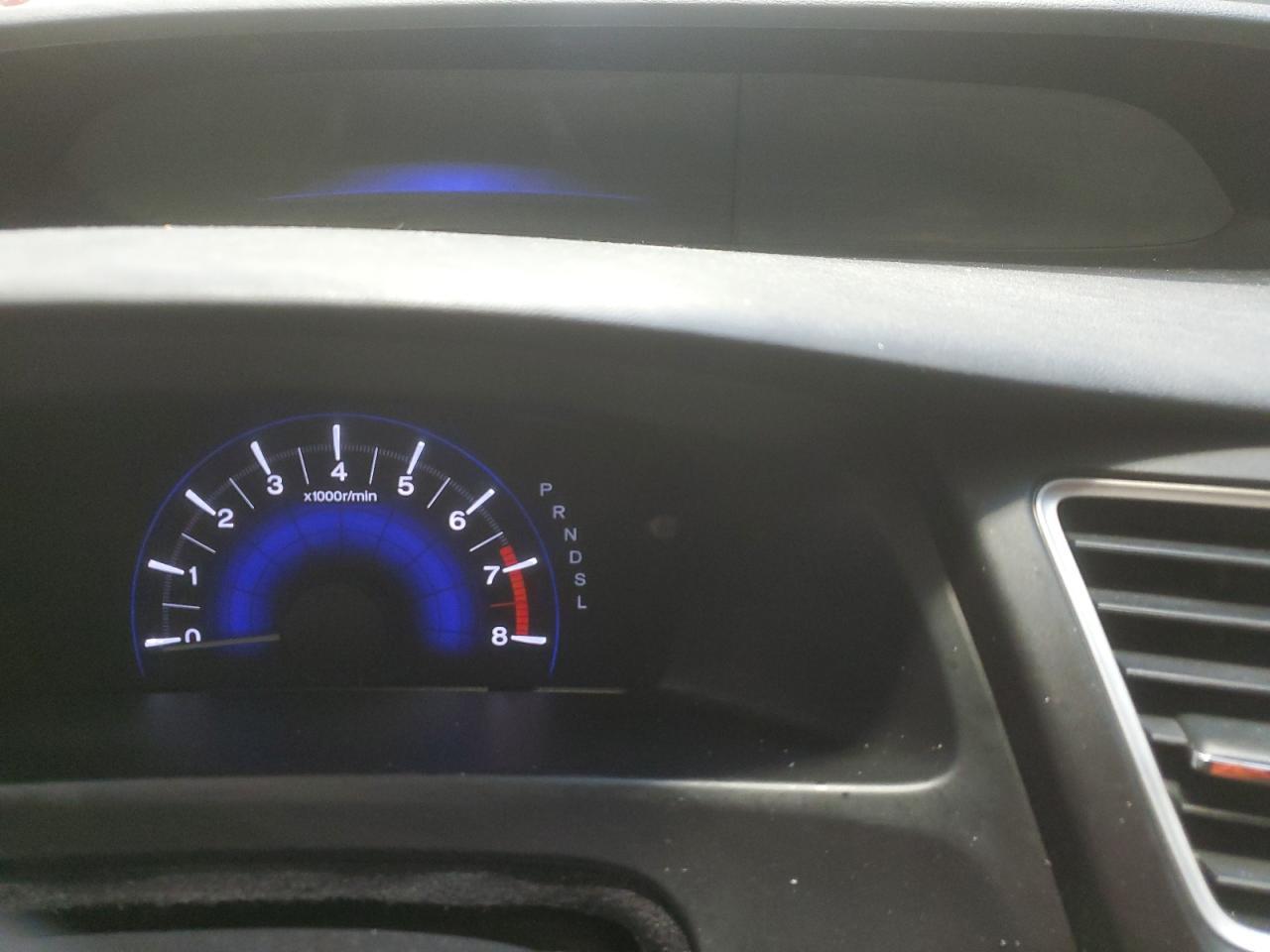 2014 HONDA CIVIC
