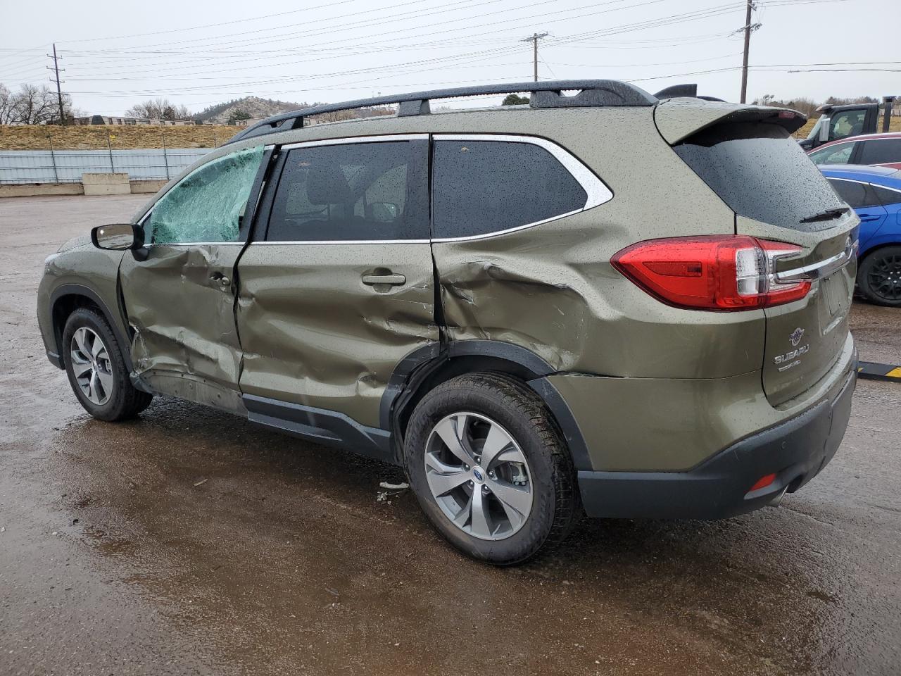 2023 SUBARU Ascent