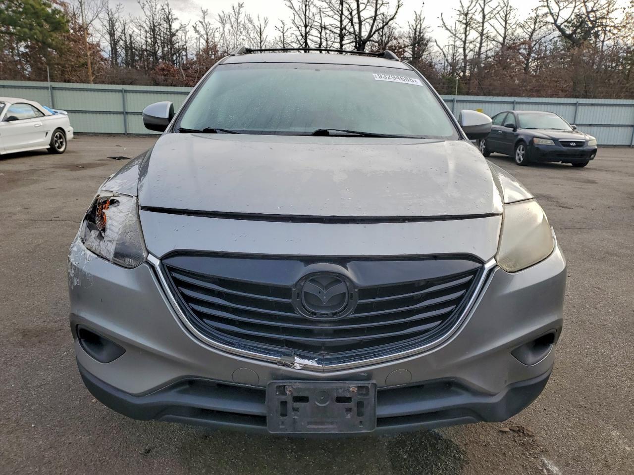 2013 MAZDA CX-9