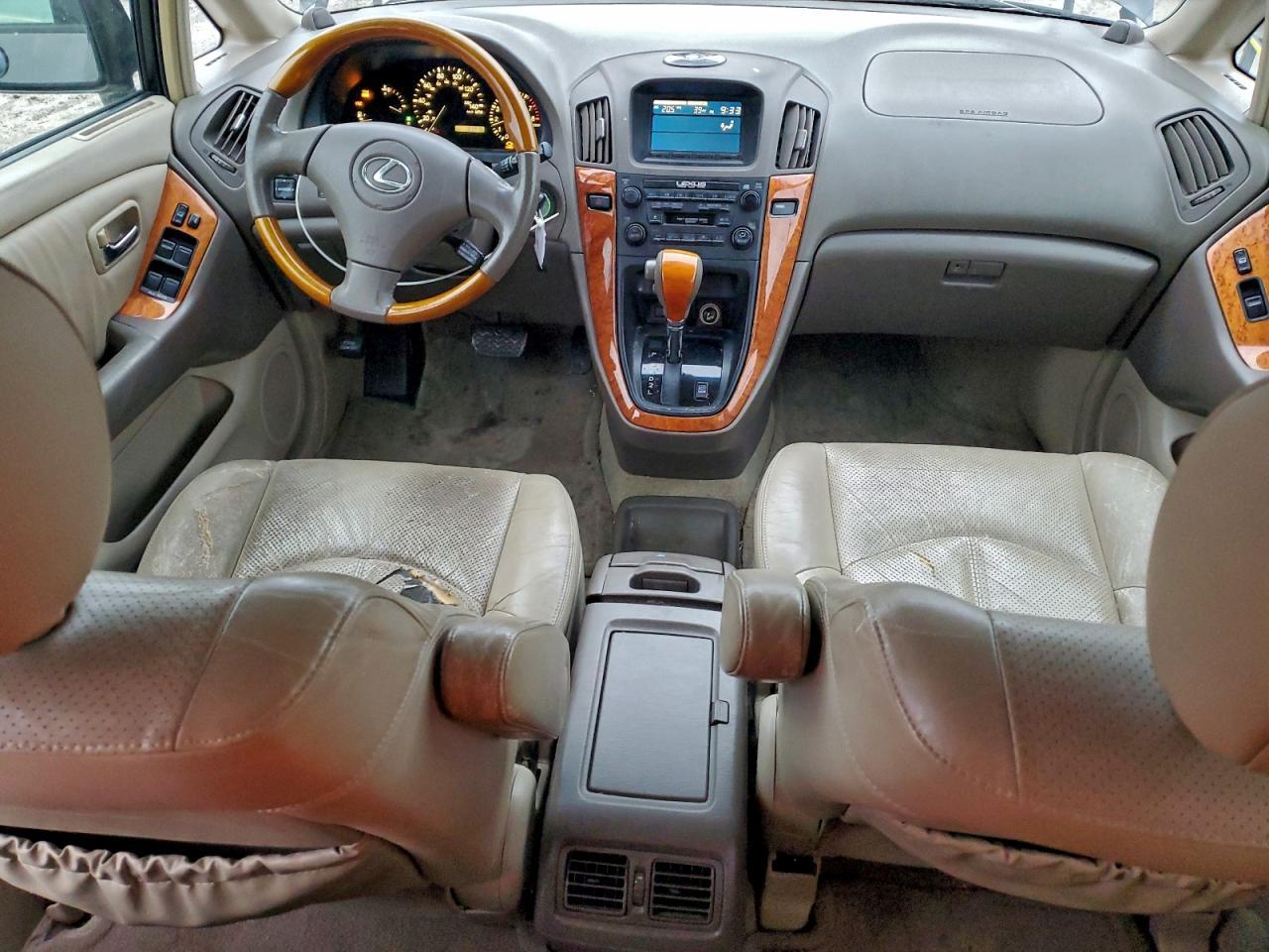 2002 LEXUS Rx 300