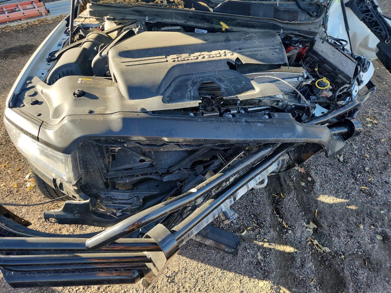 2022 RAM 3500