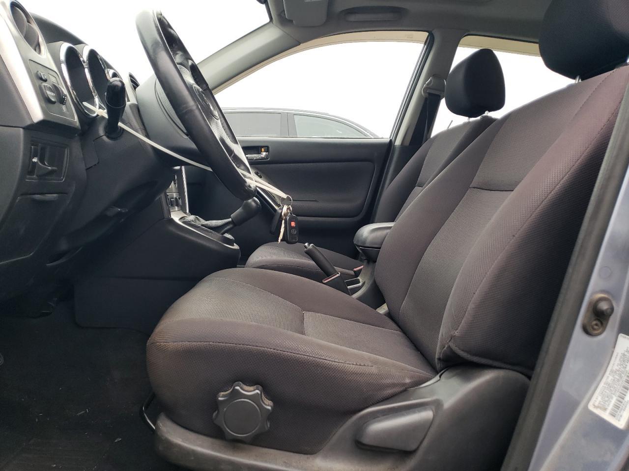 2003 TOYOTA COROLLA