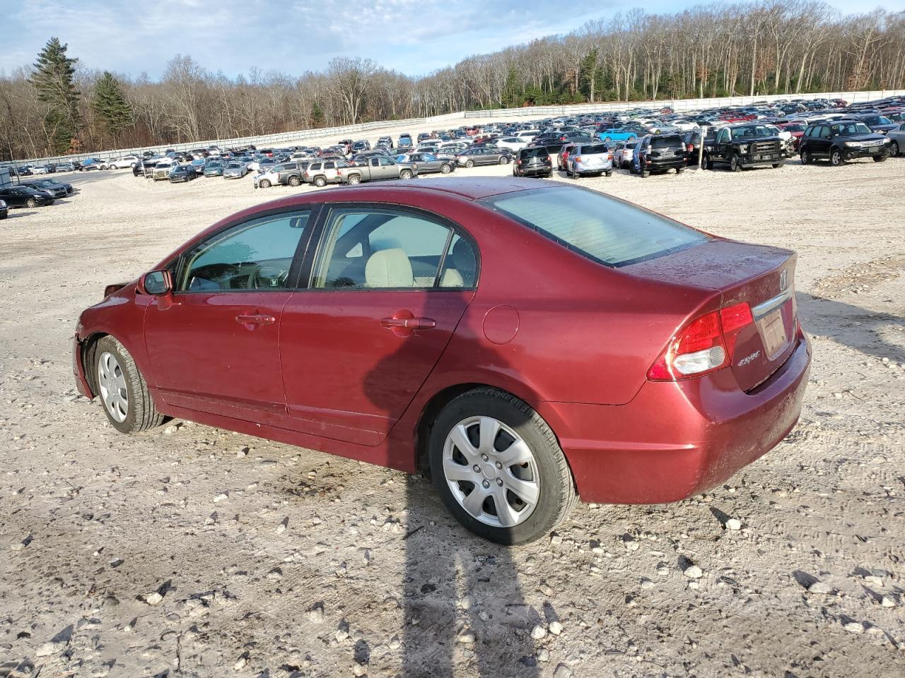 2010 HONDA CIVIC