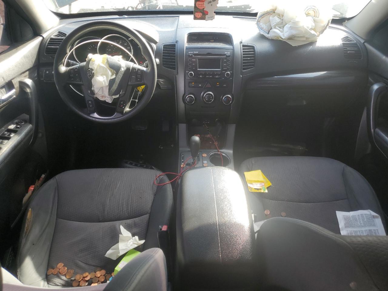 2013 KIA SORENTO