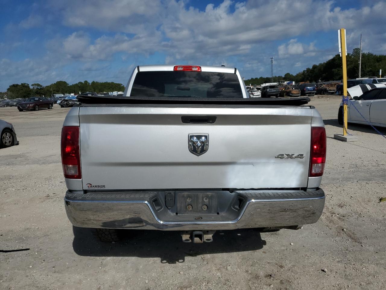 2012 RAM Ram 1500