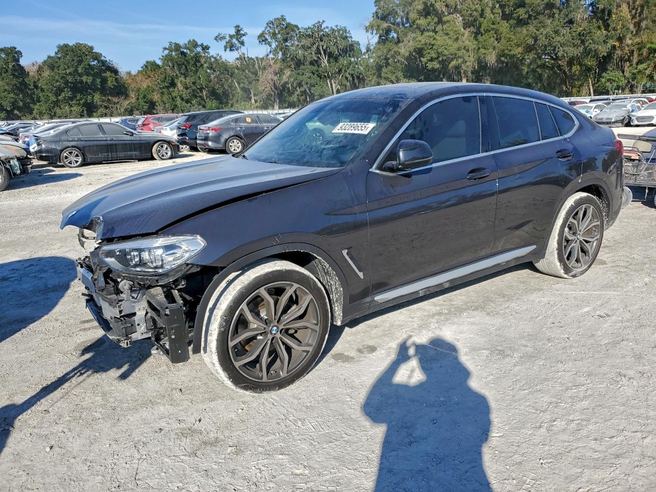 2020 BMW X4