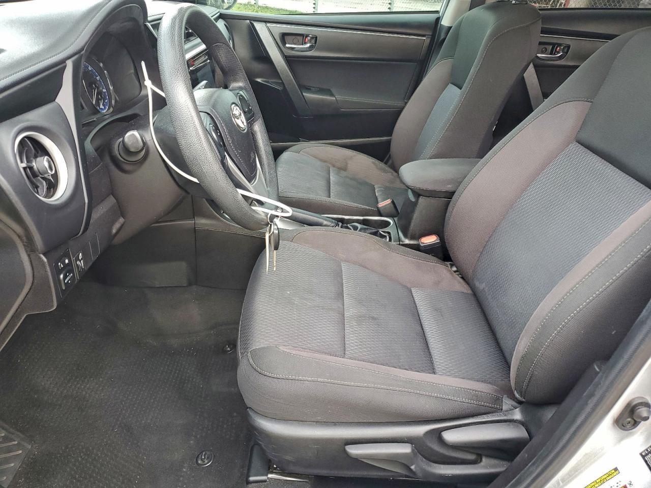 2019 TOYOTA COROLLA