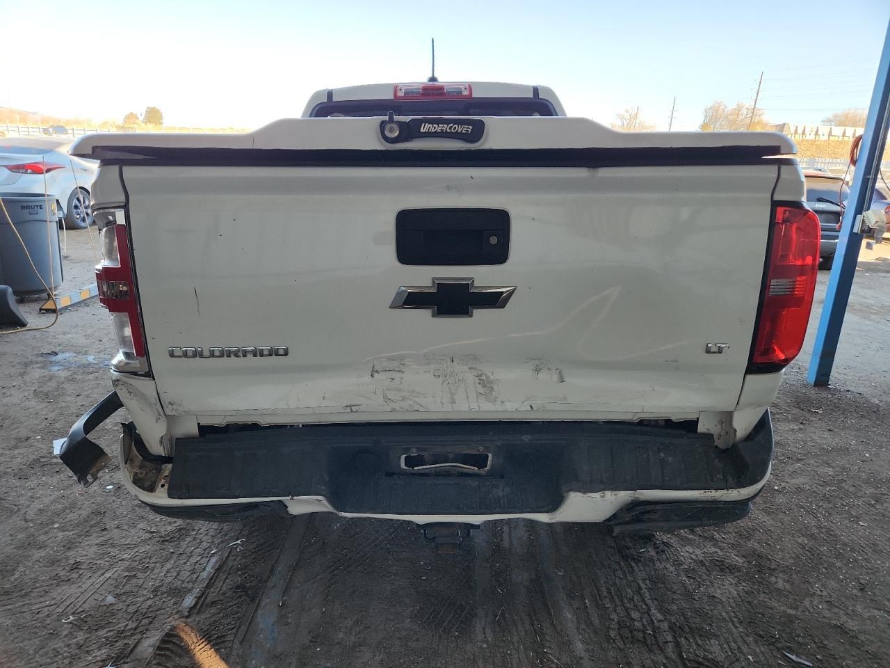 2016 CHEVROLET COLORADO