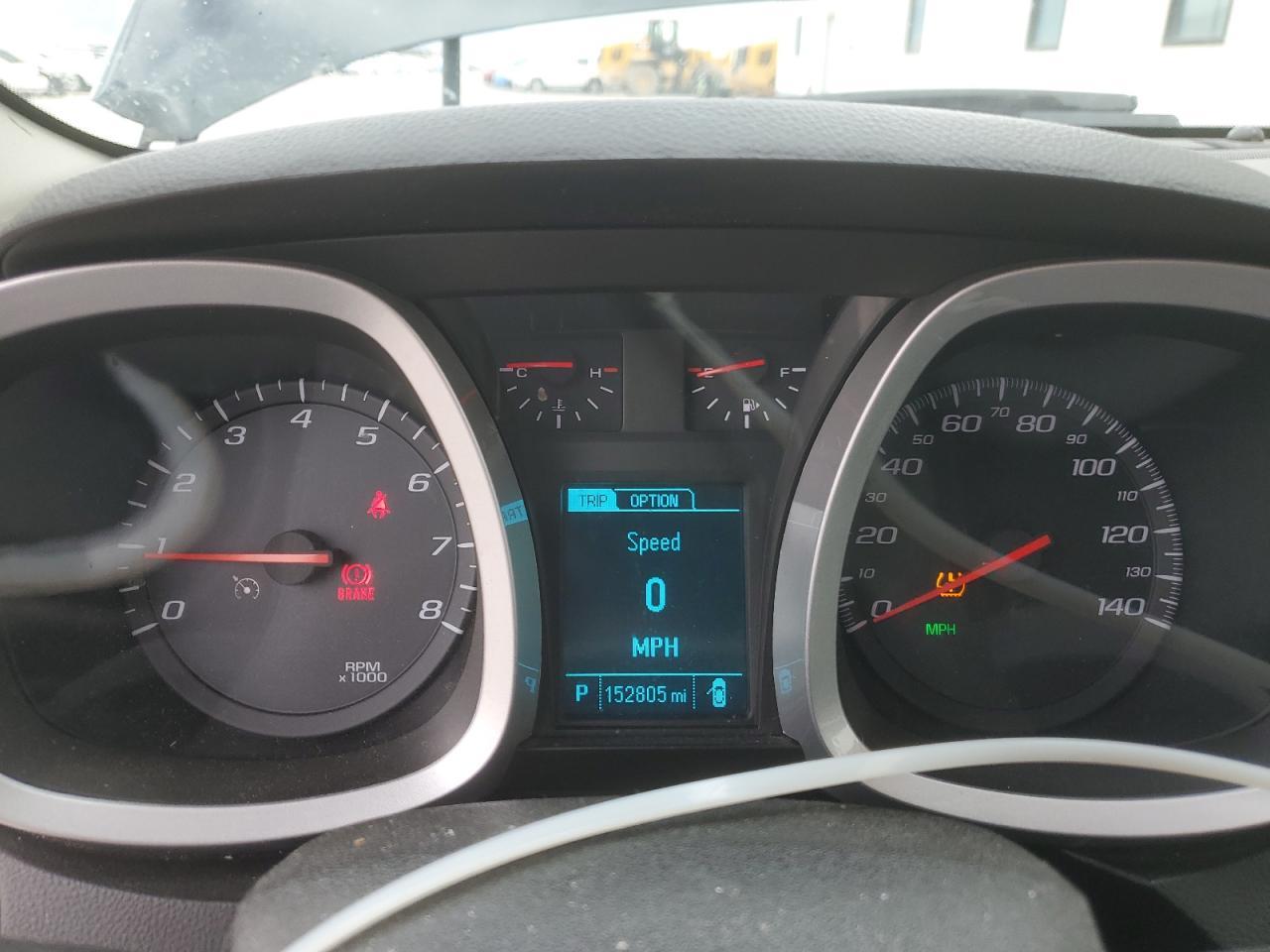 2014 CHEVROLET EQUINOX