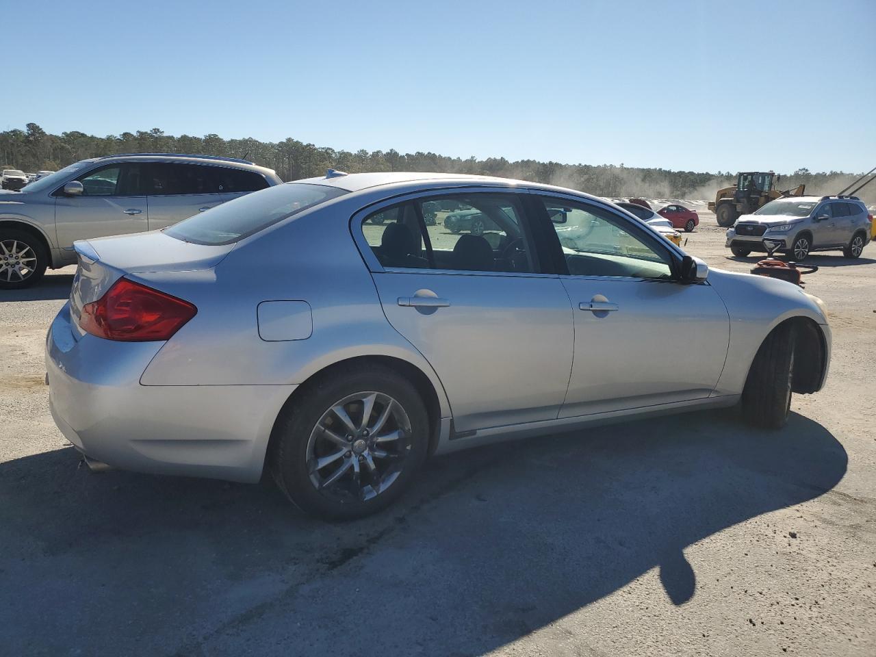 2007 INFINITI G35