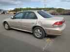2001 HONDA ACCORD