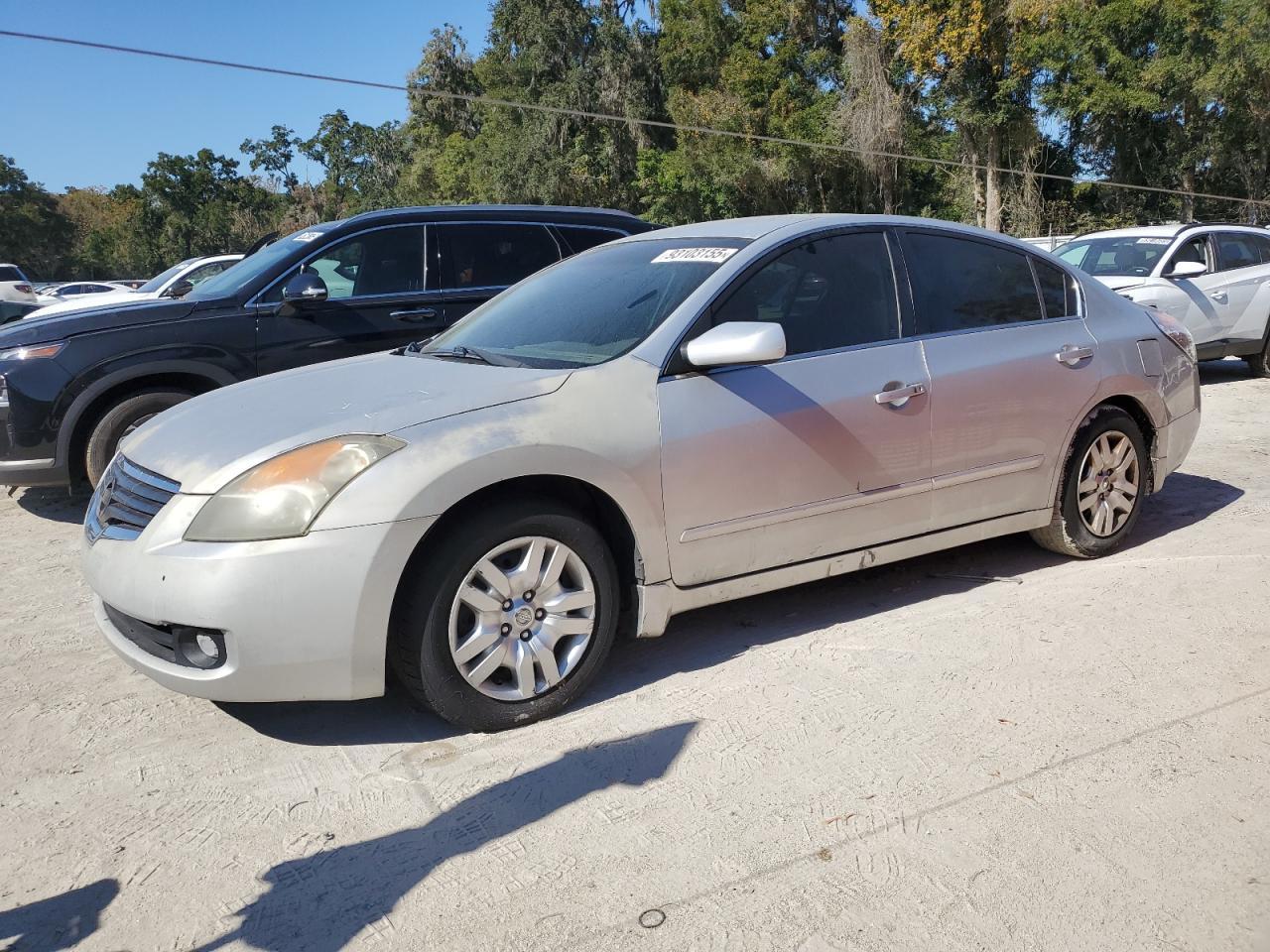 2009 NISSAN ALTIMA