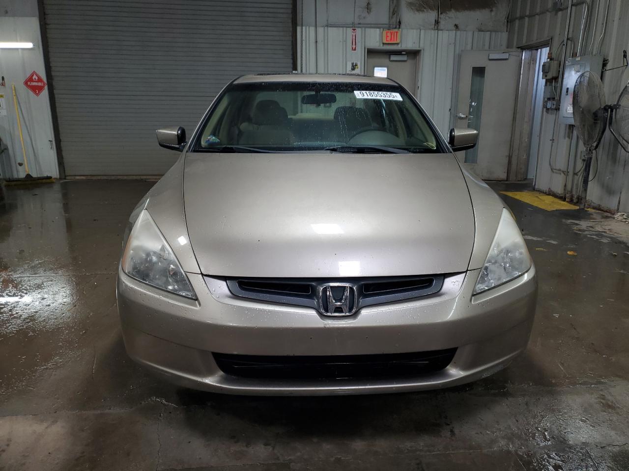 2003 HONDA ACCORD