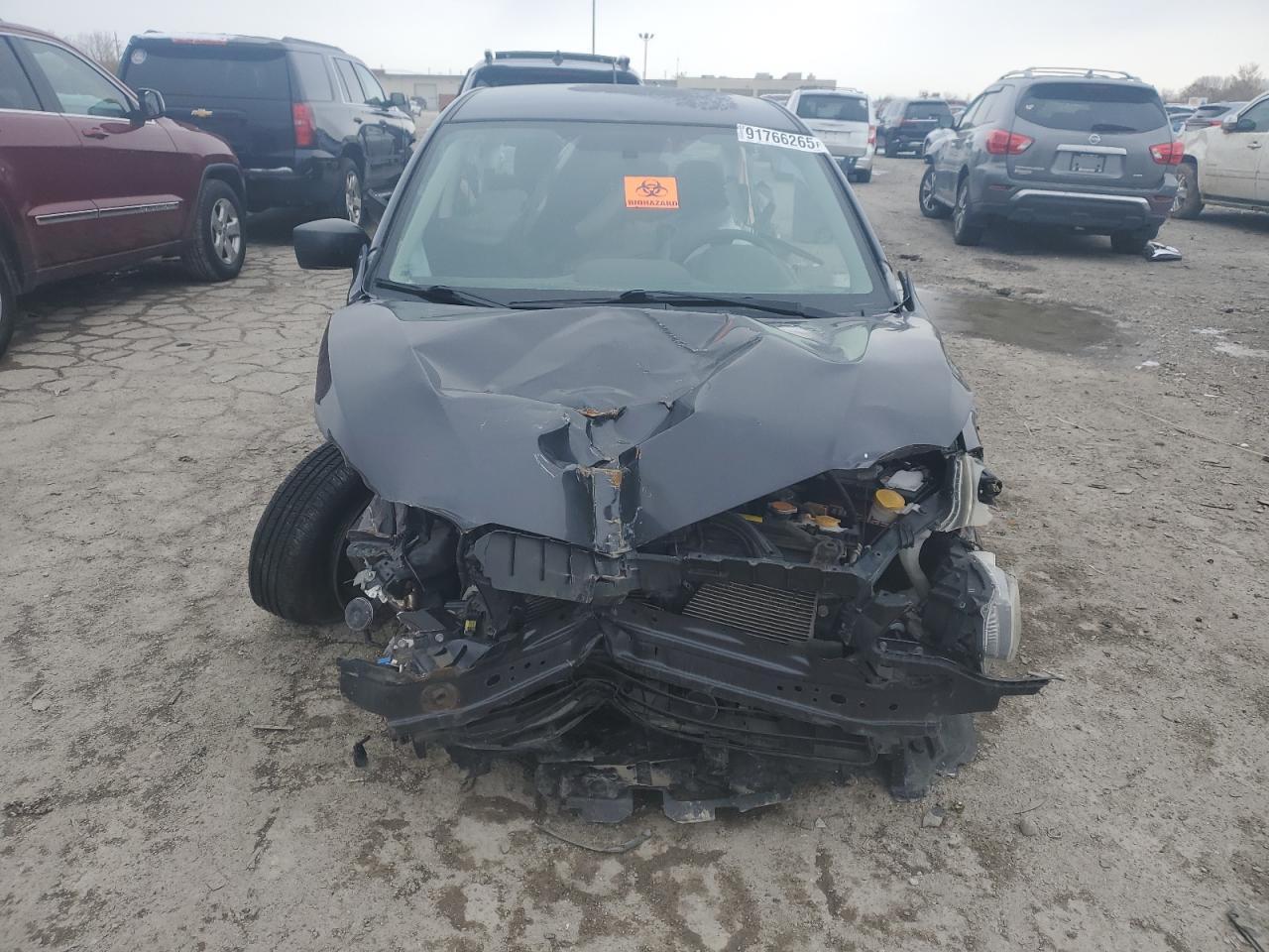 2015 SUBARU IMPREZA