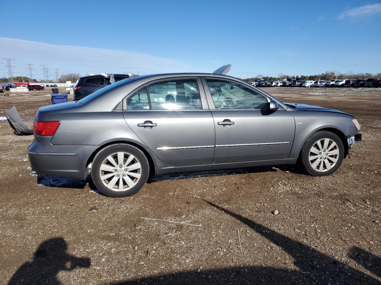 2009 HYUNDAI SONATA