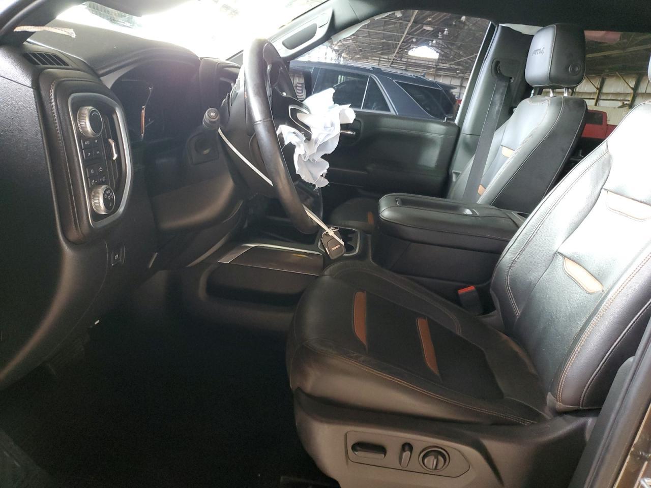 2019 GMC Sierra