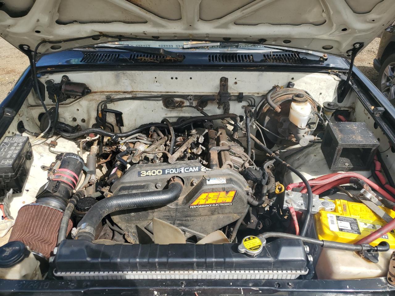 1993 TOYOTA Pickup