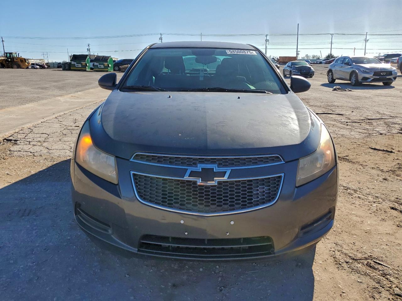 2013 CHEVROLET CRUZE