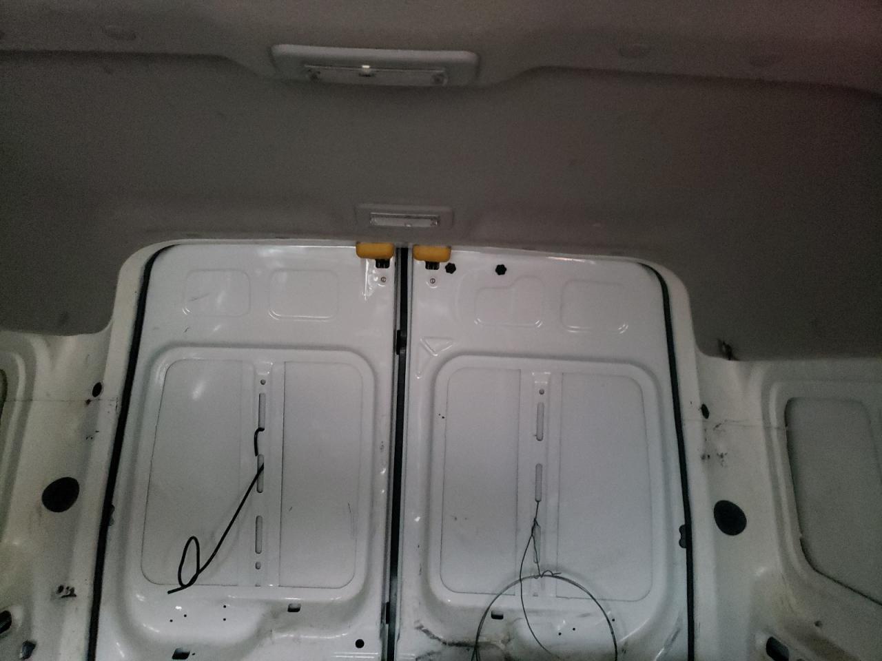 2013 FORD TRANSIT CONNECT