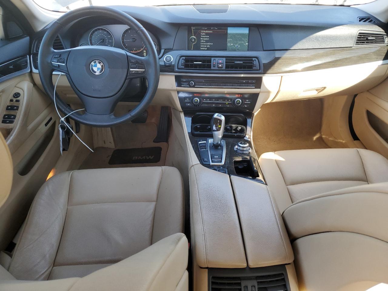 2012 BMW 5 series