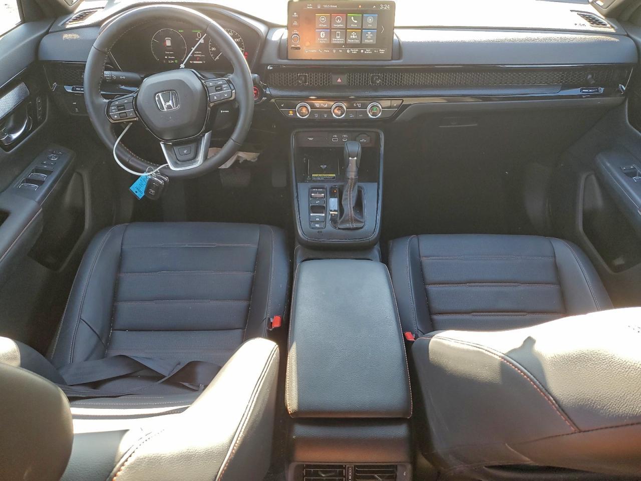 2025 HONDA CR-V