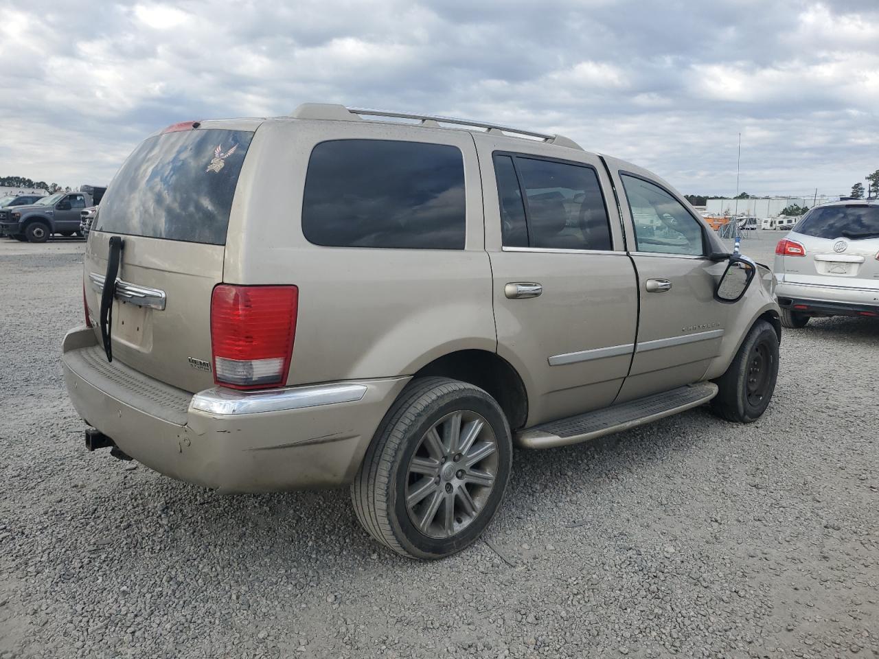 2008 CHRYSLER Aspen