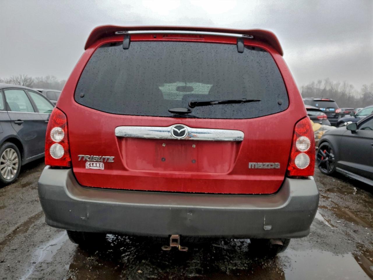 2005 MAZDA Tribute