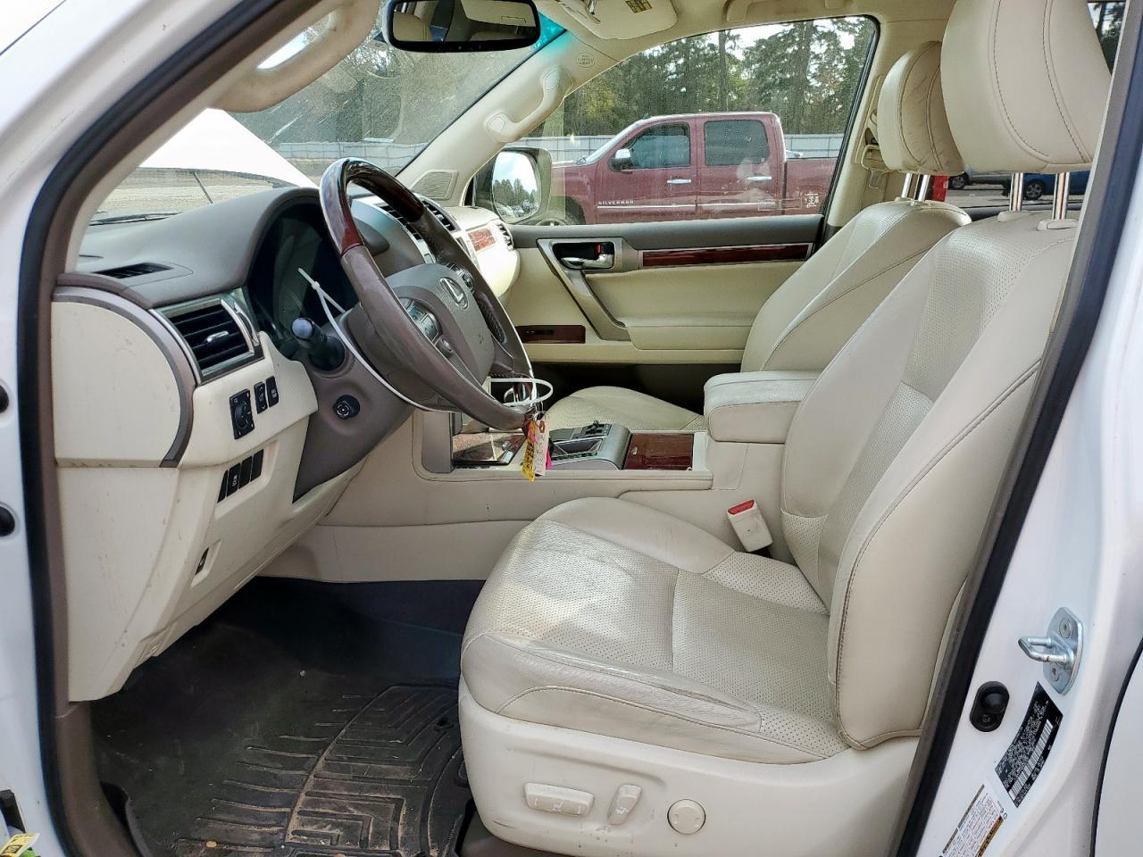 2013 LEXUS GX 460