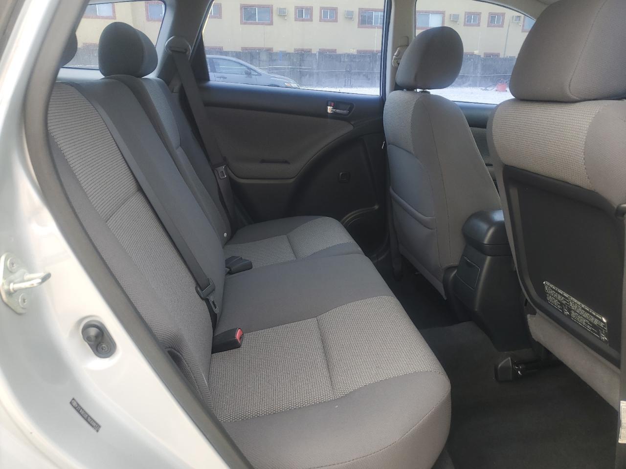 2008 TOYOTA COROLLA