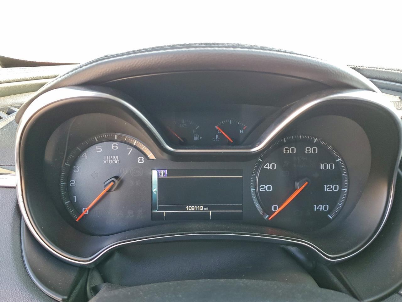 2020 CHEVROLET IMPALA