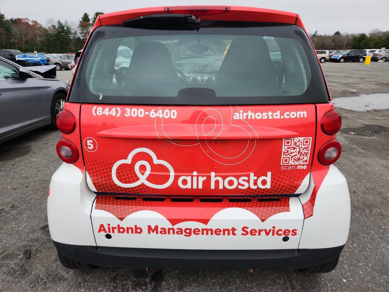 2009 SMART Fortwo