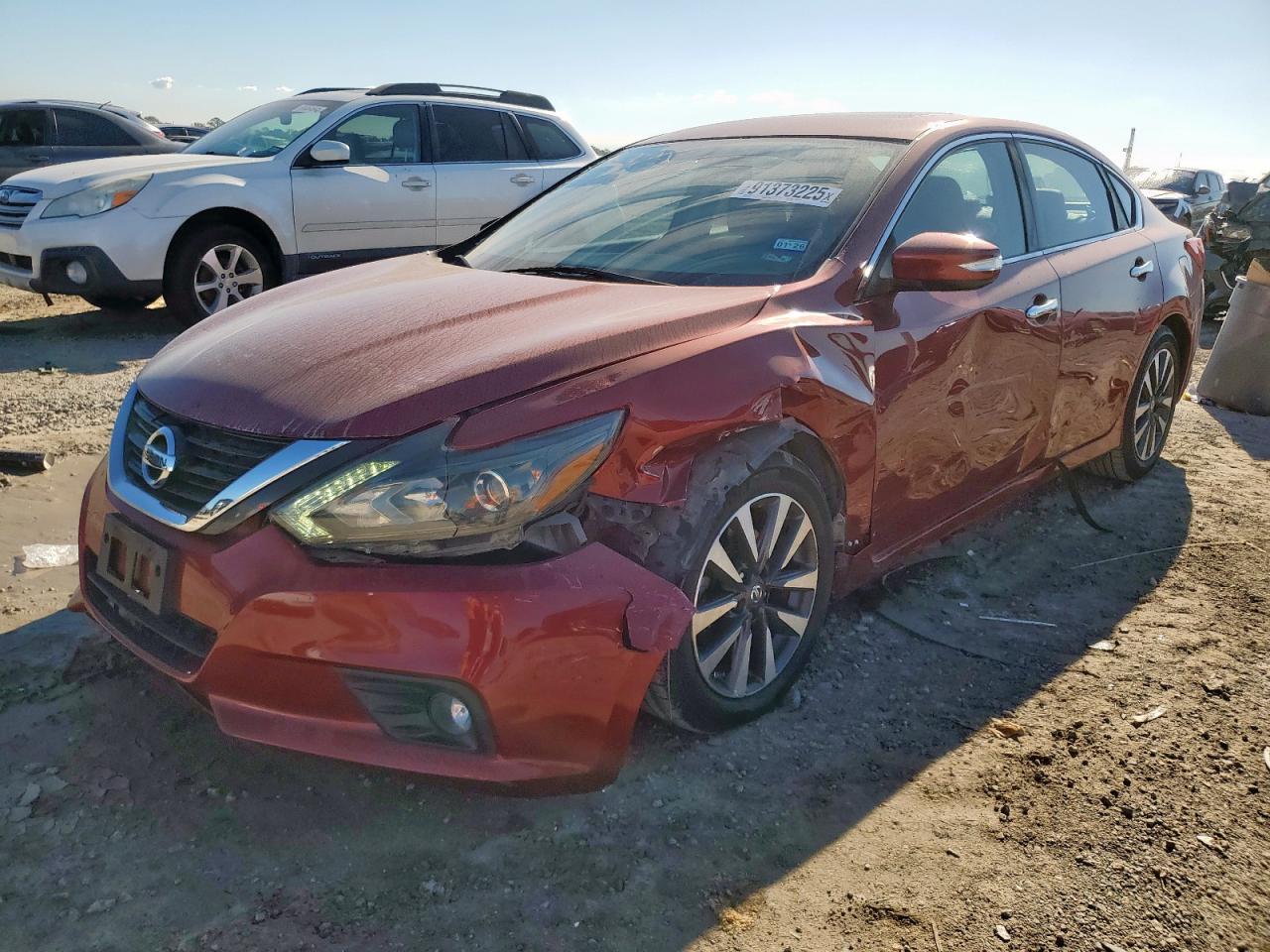 2017 NISSAN ALTIMA