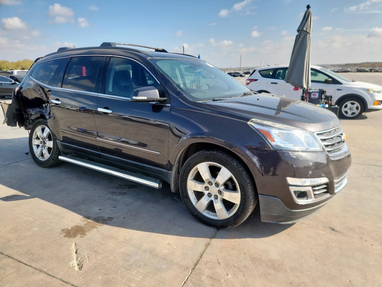2014 CHEVROLET TRAVERSE