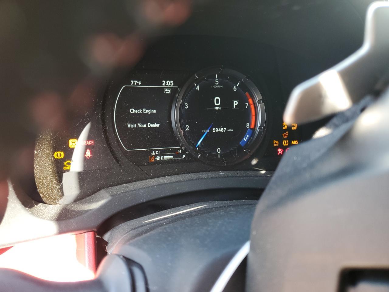 2023 LEXUS IS 350