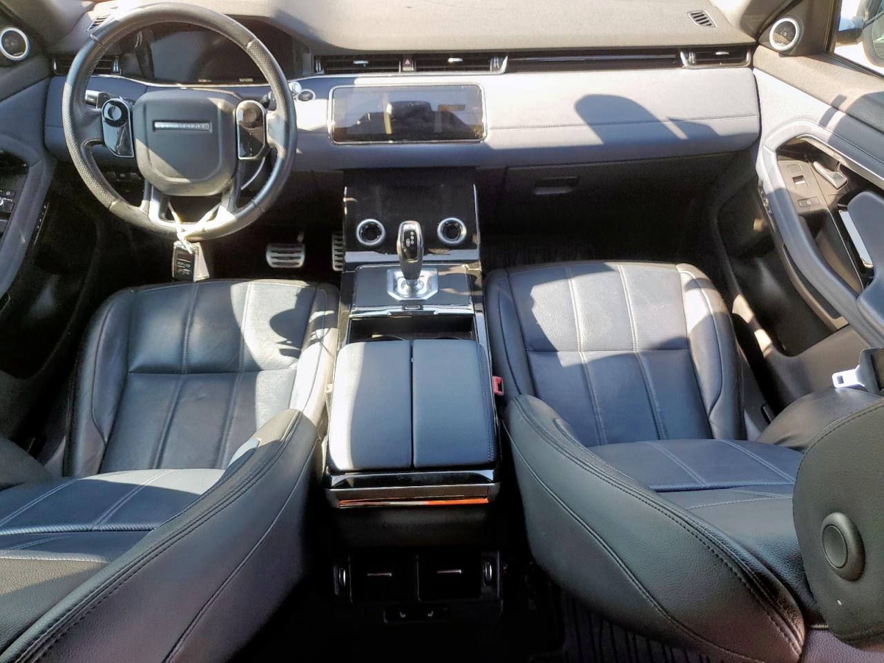 2020 LAND ROVER RANGE ROVER EVOQUE