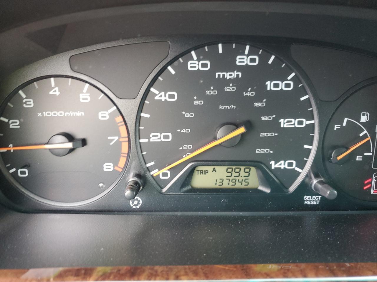 2004 HONDA ODYSSEY