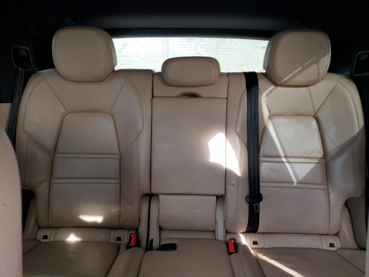 2019 PORSCHE CAYENNE