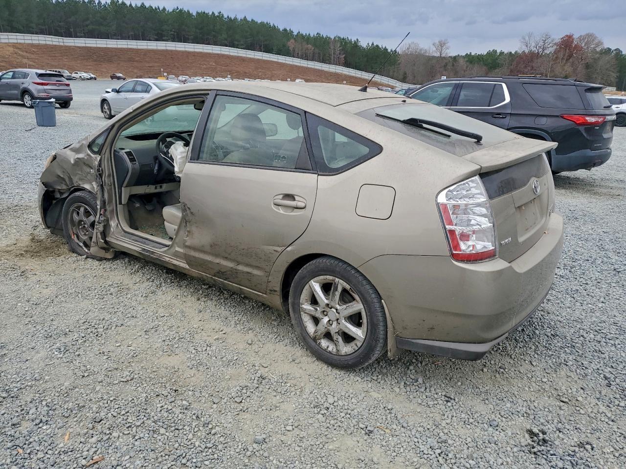2008 TOYOTA PRIUS