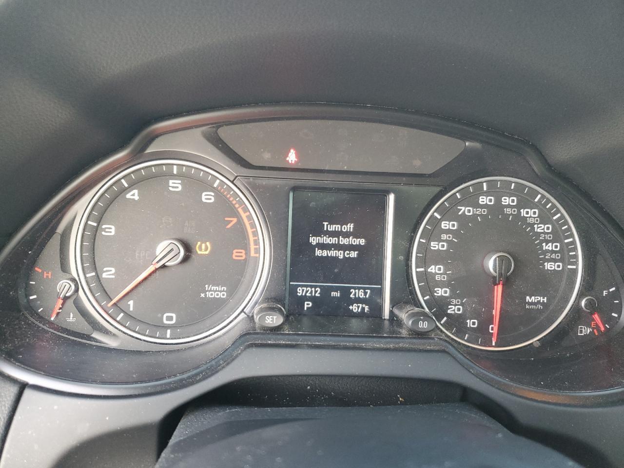 2016 AUDI Q5