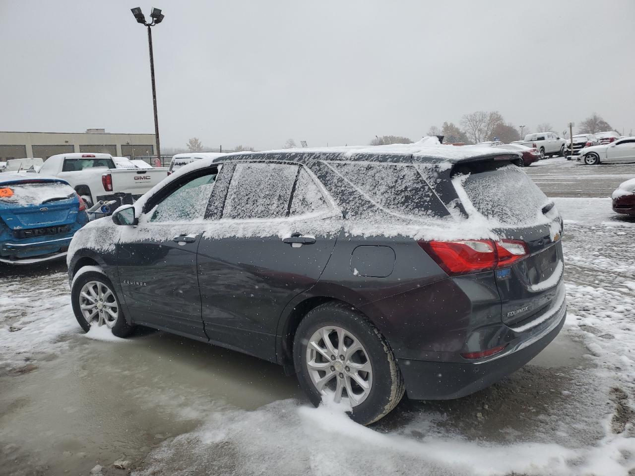 2021 CHEVROLET EQUINOX