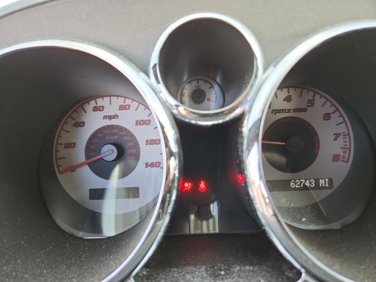 2007 PONTIAC SOLSTICE